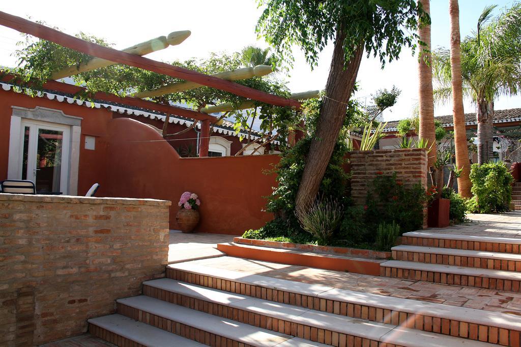 Quinta Dos Amigos Apartment Almancil Exterior photo