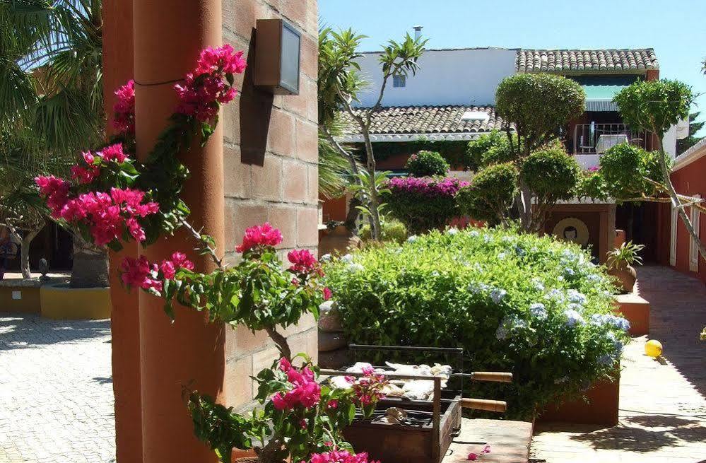 Quinta Dos Amigos Apartment Almancil Exterior photo